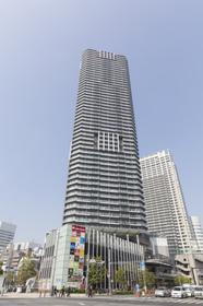 勝どきビュータワー 53階建