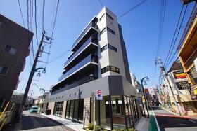 東京都練馬区富士見台２ 5階建 築1年9ヶ月