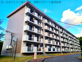 泉北宮山台団地４棟