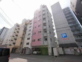 北海道札幌市中央区南一条西１８ 8階建 築19年6ヶ月