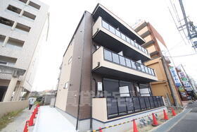 奈良県大和郡山市筒井町 3階建