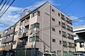 大阪府大阪市平野区平野西５ 5階建 築37年10ヶ月