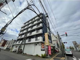 北海道札幌市西区二十四軒三条５ 6階建 築38年4ヶ月