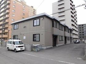 北海道札幌市中央区南九条西６ 2階建 築23年4ヶ月