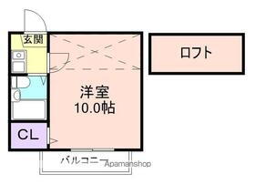 和歌山県和歌山市松江中３ 中松江駅 1K アパート 賃貸物件詳細