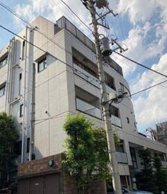 東京都新宿区若松町 地上5階地下1階建 築20年8ヶ月