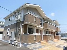 静岡県静岡市葵区沓谷６ 賃貸アパート