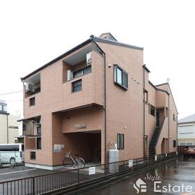 愛知県名古屋市西区名西１ 2階建 築18年4ヶ月