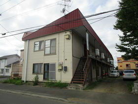 北海道札幌市北区篠路七条４ 2階建 築44年6ヶ月