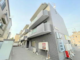 北海道札幌市手稲区富丘二条４ 3階建 築23年4ヶ月