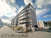 大阪府泉大津市東助松町1 5階建 築51年9ヶ月