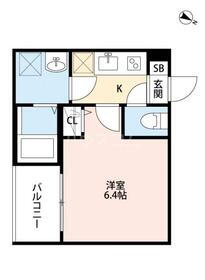 千葉県千葉市中央区長洲２ 本千葉駅 1K アパート 賃貸物件詳細
