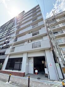 大阪府大阪市東淀川区東中島４ 築45年3ヶ月 8階建