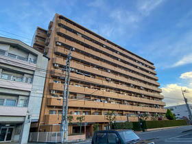 長野県長野市三輪６ 10階建 築32年8ヶ月
