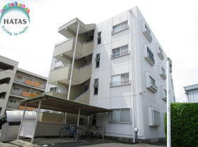 愛知県安城市新明町 4階建 築34年3ヶ月