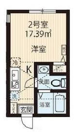 神奈川県川崎市麻生区王禅寺西７ 柿生駅 ワンルーム アパート 賃貸物件詳細