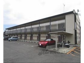 滋賀県蒲生郡日野町大窪 賃貸アパート