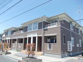 岡山県岡山市北区西辛川 賃貸アパート