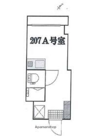 東京都大田区山王１ 大森駅 ワンルーム マンション 賃貸物件詳細