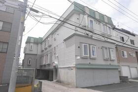 北海道札幌市豊平区豊平二条４ 賃貸アパート