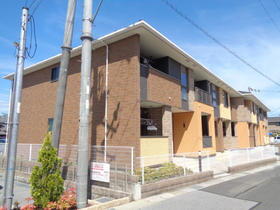 滋賀県甲賀市水口町新城 2階建 築8年1ヶ月