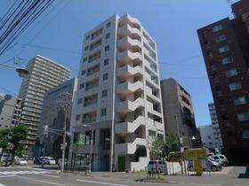 北海道札幌市中央区南三条西８ 9階建 築20年4ヶ月