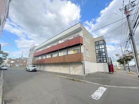 北海道札幌市東区北二十四条東２１ 賃貸アパート