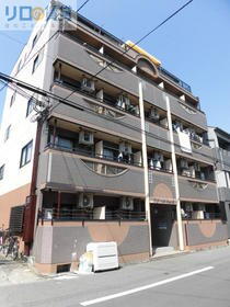大阪府大阪市平野区平野西５ 5階建 築37年11ヶ月