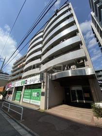 東京都板橋区高島平８ 8階建 築34年3ヶ月