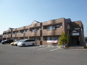 アベニール弐番館 2階建