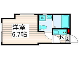 仮）栗原二丁目新築アパート 3階 1K 賃貸物件詳細