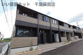 千葉県千葉市緑区おゆみ野５ 賃貸アパート