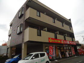 熊本県熊本市東区西原１ 3階建 築25年4ヶ月