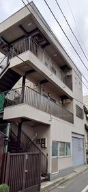 東京都板橋区熊野町 3階建 築43年9ヶ月