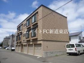 北海道札幌市東区北十三条東１４ 3階建 築17年3ヶ月