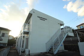 広島県広島市佐伯区屋代３ 賃貸アパート