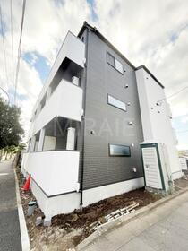 神奈川県横浜市泉区上飯田町 賃貸アパート