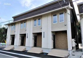 栃木県足利市五十部町 テラスハウス