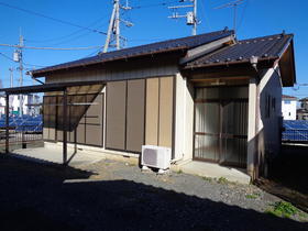 倉金貸住宅 1階建