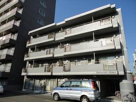 北海道札幌市中央区南六条西１７ 4階建 築28年3ヶ月
