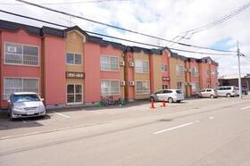 北海道旭川市新富二条２ 賃貸アパート