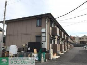 東京都八王子市西寺方町 賃貸アパート