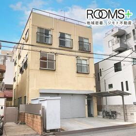 東京都大田区仲池上２ 3階建 築51年8ヶ月