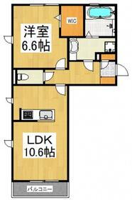 東京都東大和市立野３ 上北台駅 1LDK アパート 賃貸物件詳細