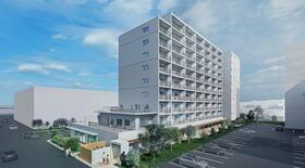 神奈川県横浜市都筑区川和町 賃貸マンション