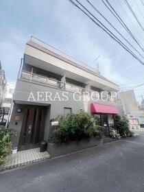 東京都中野区東中野１ 賃貸マンション