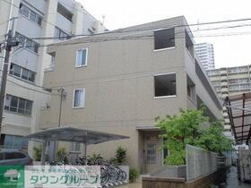 東京都江東区白河４ 賃貸アパート