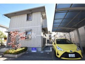 岡山県岡山市北区奉還町３ 賃貸一戸建て