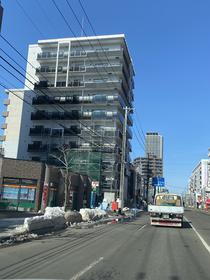 北海道札幌市西区琴似一条２ 10階建 築1年4ヶ月