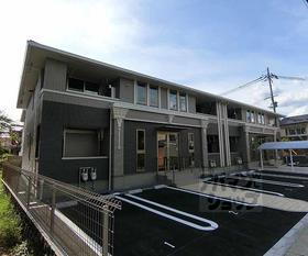 京都府京都市右京区嵯峨野神ノ木町 2階建